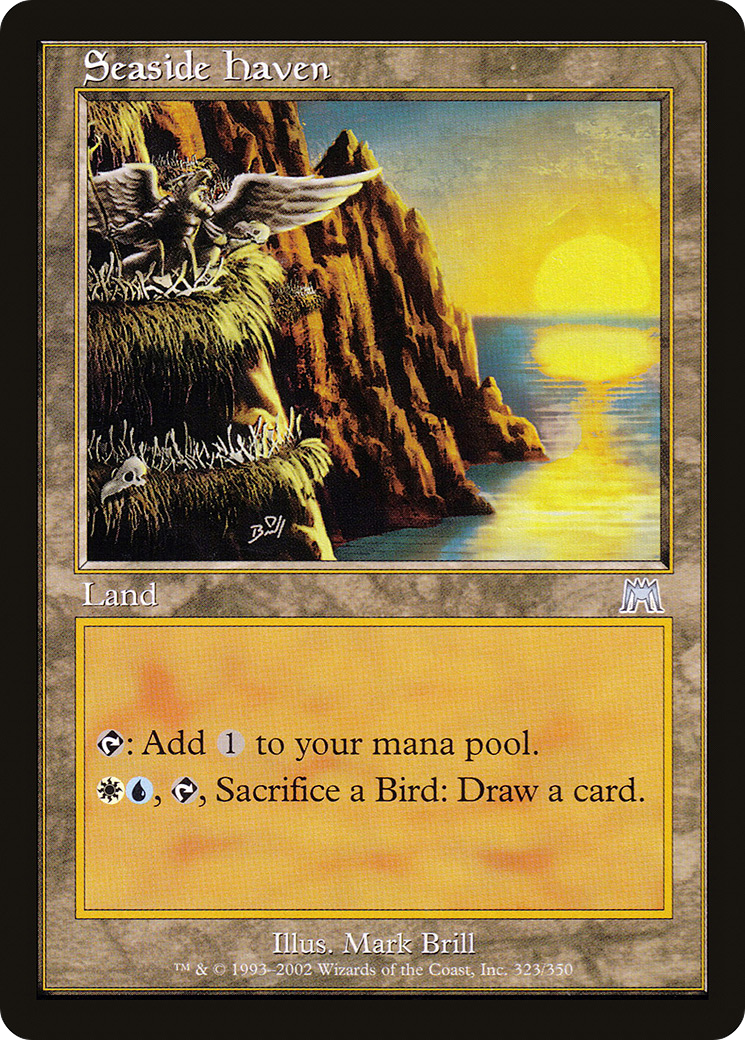 Seaside Haven [Onslaught]-1