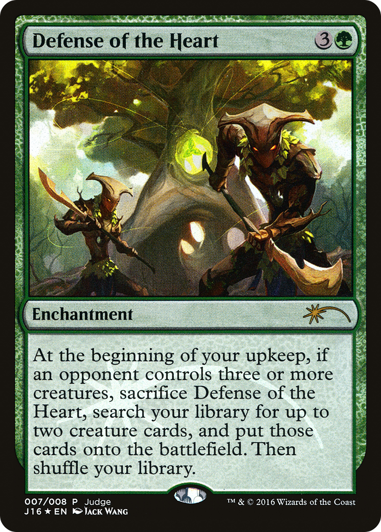 Defense of the Heart [Judge Gift Cards 2016]-1