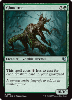 Ghoultree [Innistrad Remastered]-1