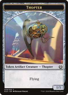 Thopter Token (009/012) [Kaladesh Tokens]-1