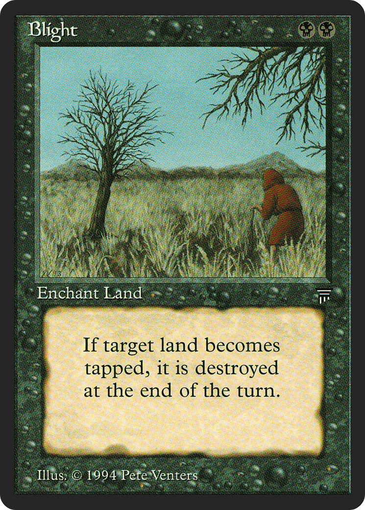 Blight [Legends]-1