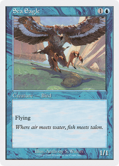 Sea Eagle [Starter 2000]-1