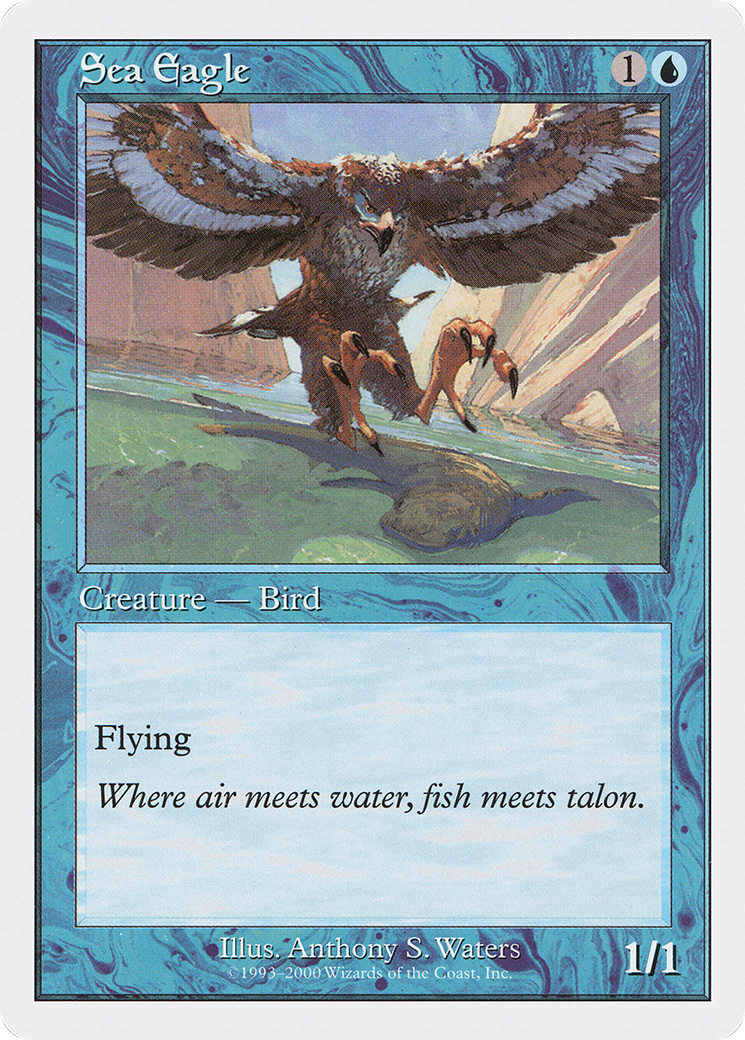 Sea Eagle [Starter 2000]-1