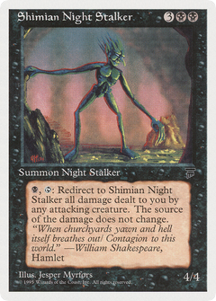 Shimian Night Stalker [Chronicles]-1