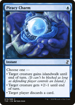 Piracy Charm [Time Spiral Remastered]-1