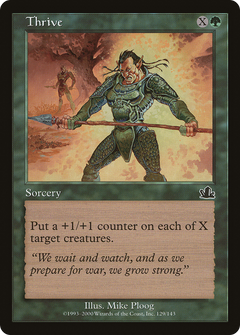 Thrive [Prophecy]-1