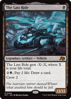The Last Ride [Aetherdrift]-1