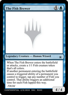 The Fish Brewer (UNK-RU42) - Unknown Event-1
