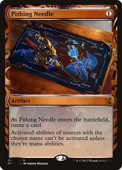 Pithing Needle [Kaladesh Inventions]-1