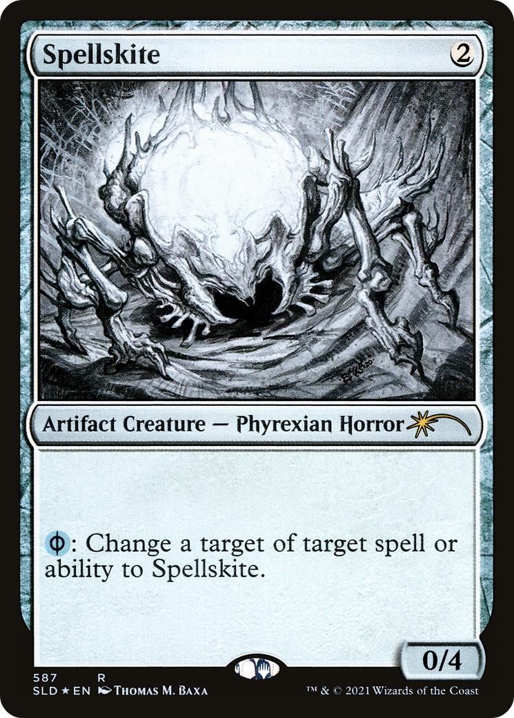 Spellskite (587) [Secret Lair Drop Promos]-1