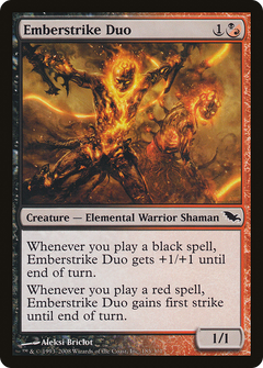 Emberstrike Duo [Shadowmoor]-1