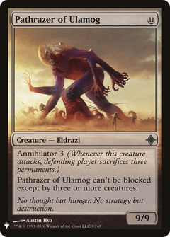 Pathrazer of Ulamog [Mystery Booster]-1