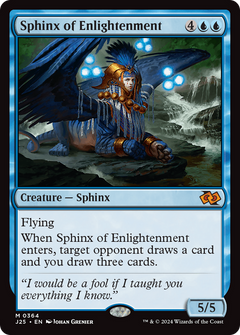 Sphinx of Enlightenment [Foundations Jumpstart]-1