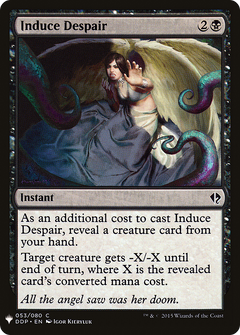 Induce Despair [Mystery Booster]-1
