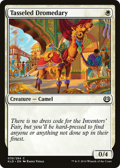 Tasseled Dromedary [Kaladesh]-1