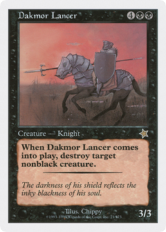 Dakmor Lancer [Starter 1999]-1