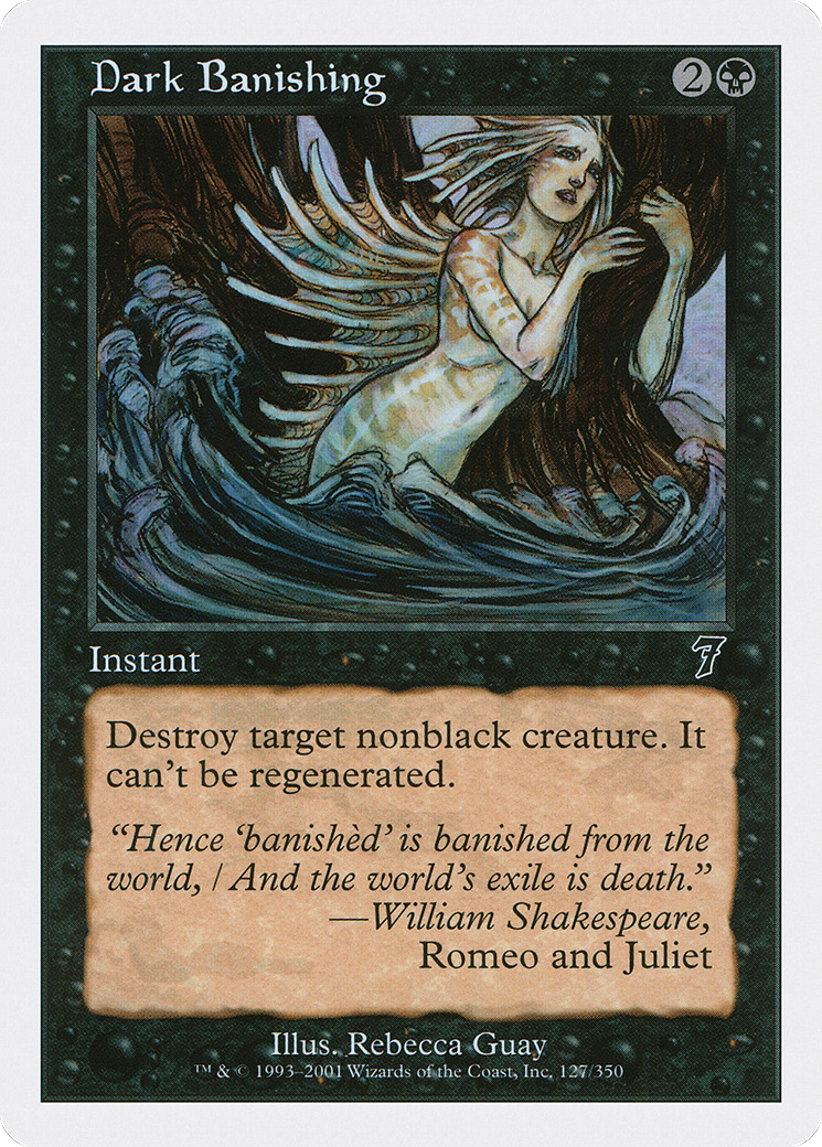 Dark Banishing [Seventh Edition]-1