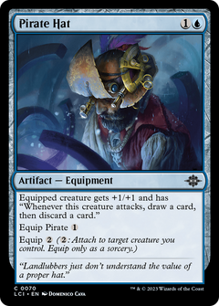 Pirate Hat [The Lost Caverns of Ixalan]-1