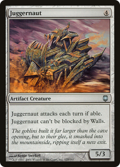 Juggernaut [Darksteel]-1
