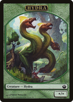 Hydra Token [Journey into Nyx Tokens]-1