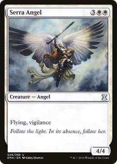 Serra Angel [Eternal Masters]-1