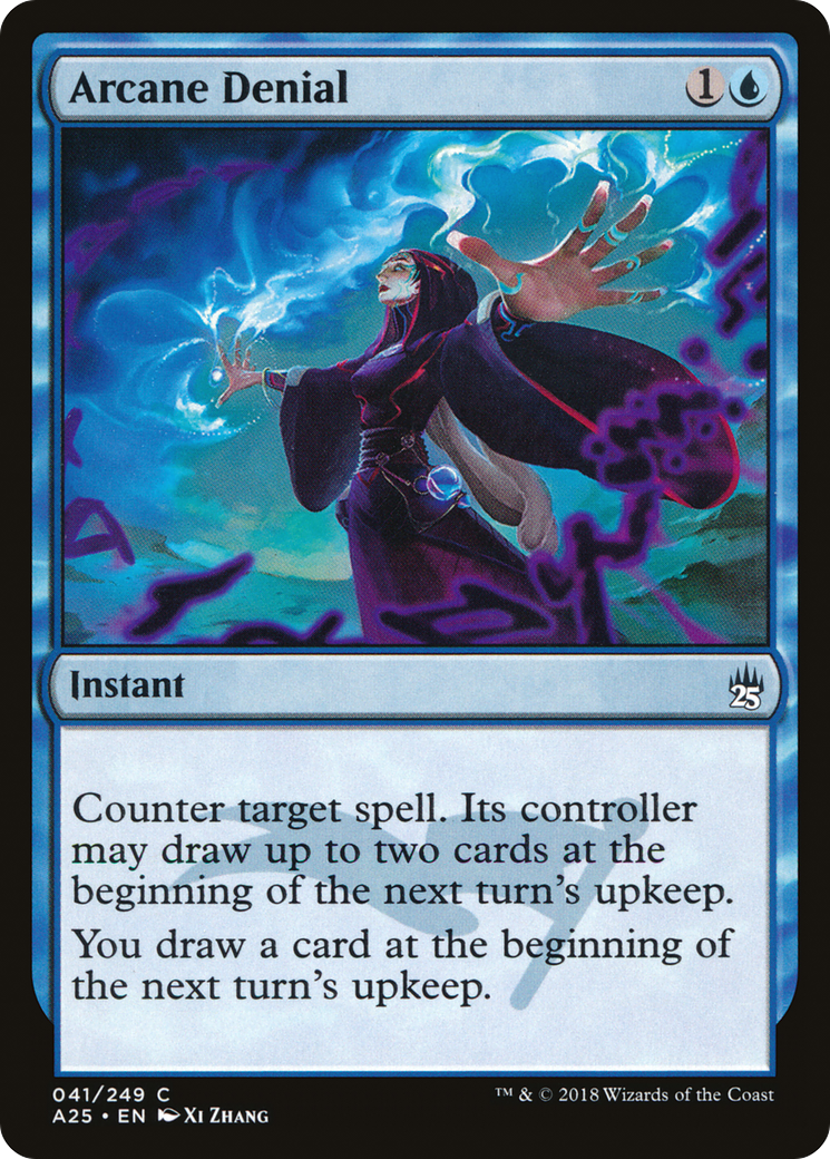 Arcane Denial [Masters 25]-1