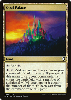 Opal Palace [Commander Anthology Volume II]-1