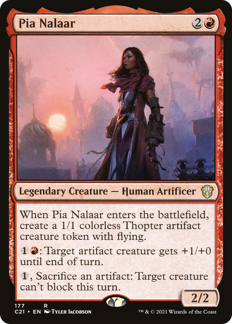Pia Nalaar [Commander 2021]-1