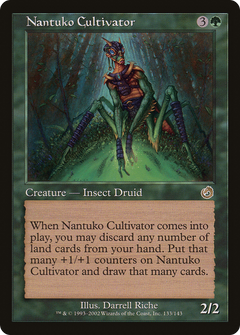 Nantuko Cultivator [Torment]-1