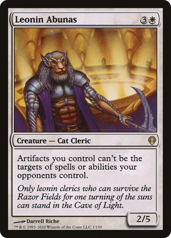 Leonin Abunas [Archenemy]-1