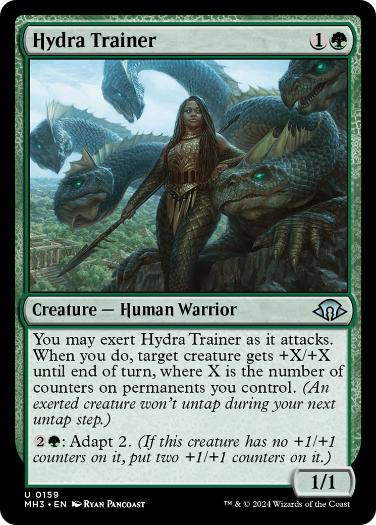Hydra Trainer [Modern Horizons 3]-1