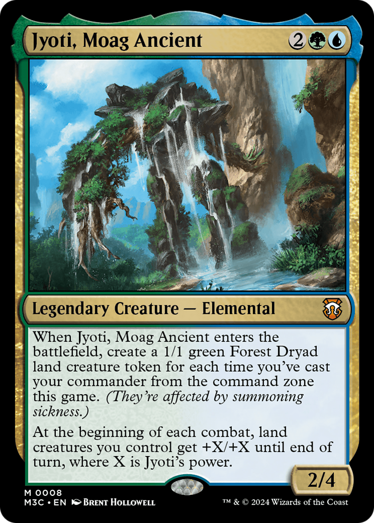 Jyoti, Moag Ancient [Modern Horizons 3 Commander]-1