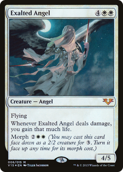 Exalted Angel [From the Vault: Angels]-1