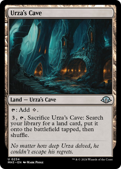 Urza's Cave [Modern Horizons 3]-1