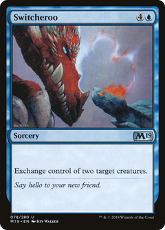 Switcheroo [Core Set 2019]-1