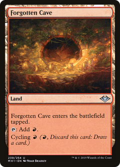 Forgotten Cave [Modern Horizons]-1
