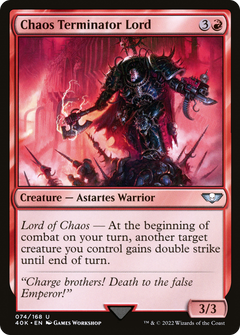 Chaos Terminator Lord [Warhammer 40,000]-1