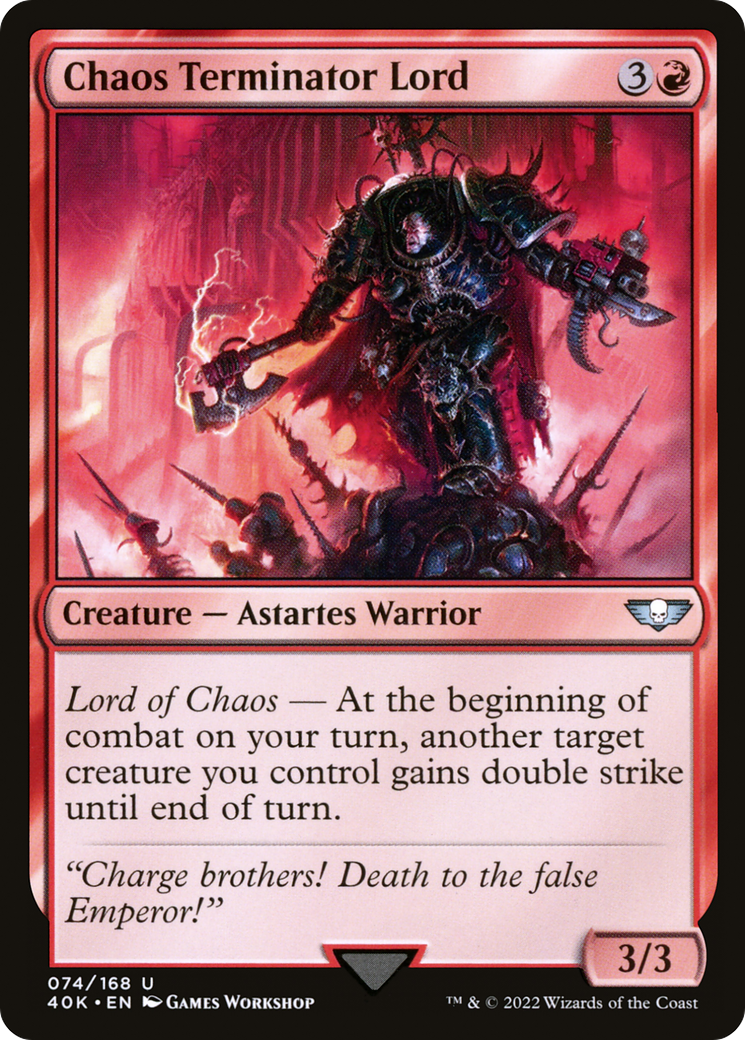 Chaos Terminator Lord [Warhammer 40,000]-1