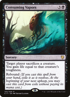 Consuming Vapors [Commander 2017]-1