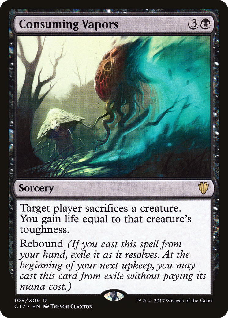 Consuming Vapors [Commander 2017]-1
