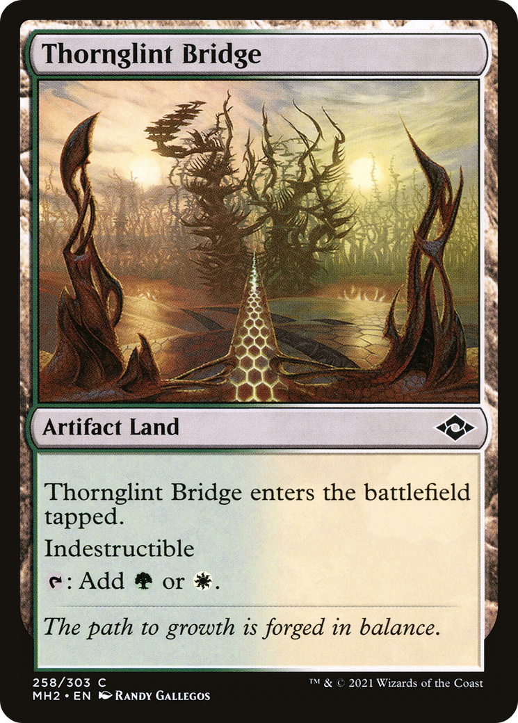 Thornglint Bridge [Modern Horizons 2]-1