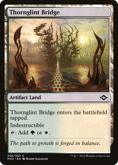 Thornglint Bridge [Modern Horizons 2]-1