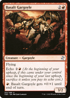 Basalt Gargoyle [Time Spiral Remastered]-1