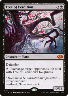 Tree of Perdition (J22-075) - Jumpstart 2022-1