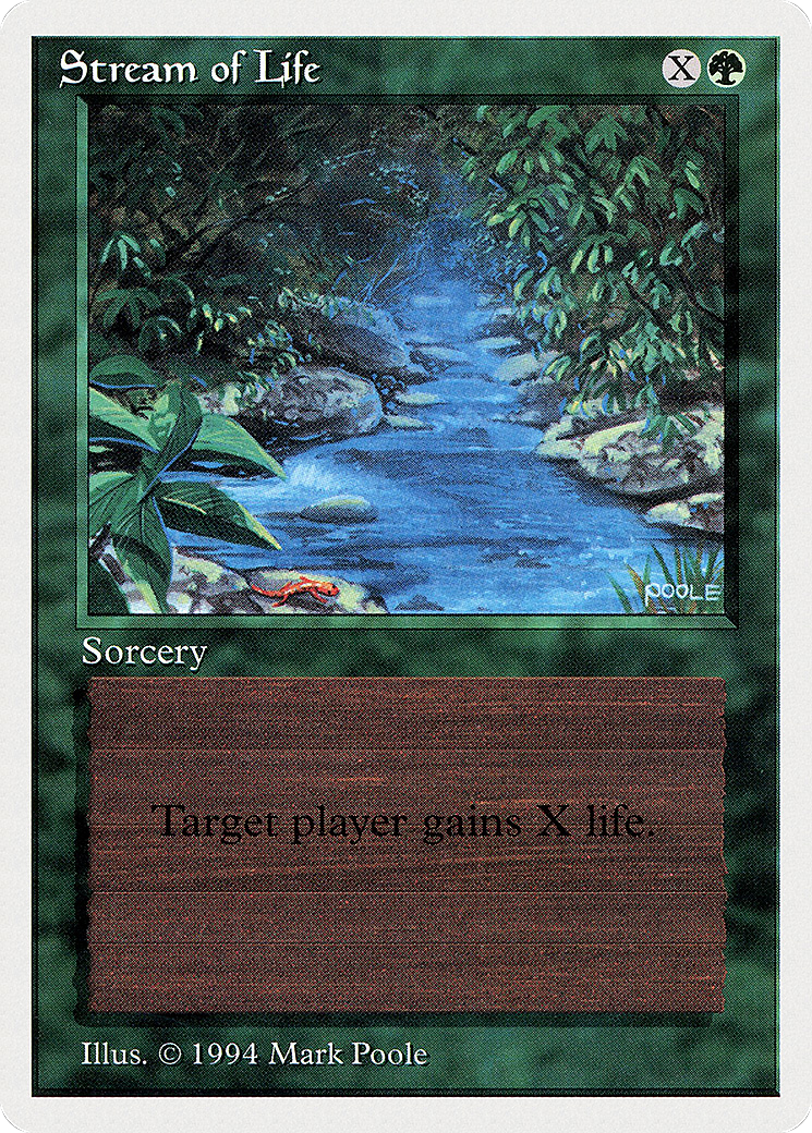 Stream of Life [Summer Magic / Edgar]-1