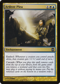 Ardent Plea [Alara Reborn]-1
