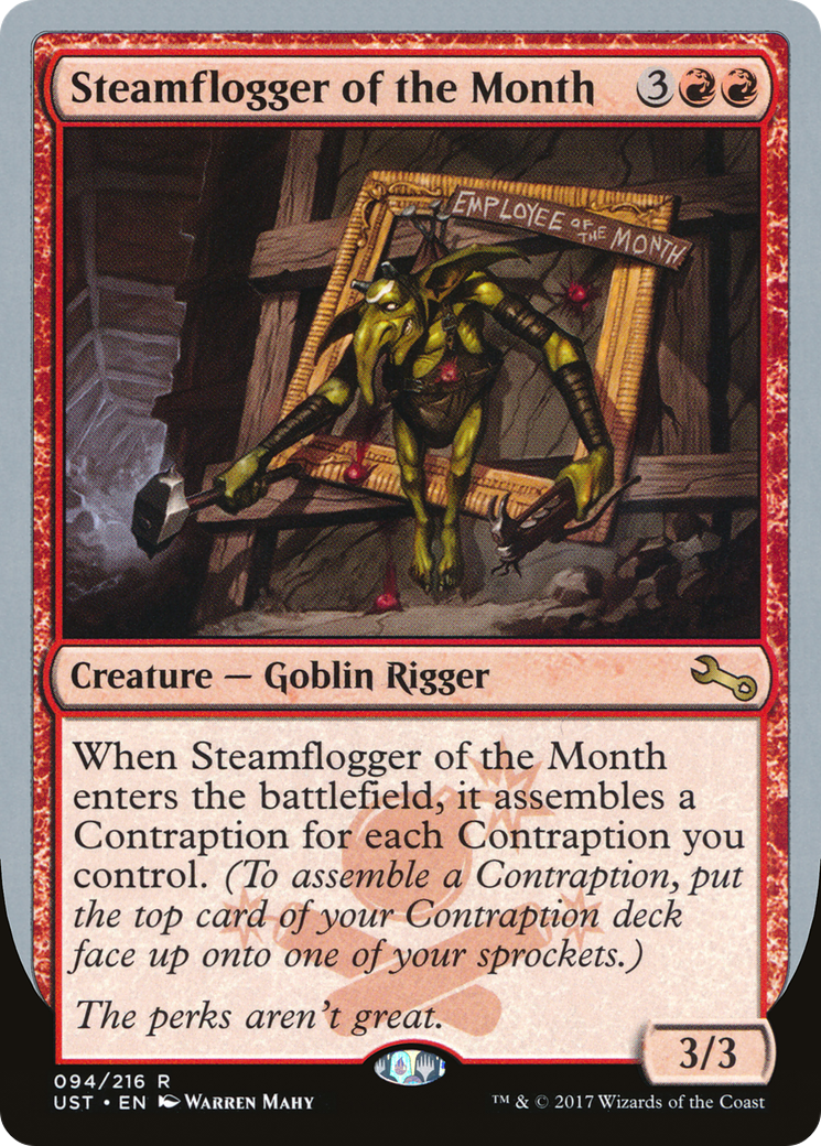 Steamflogger of the Month [Unstable]-1