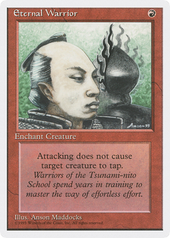 Eternal Warrior [Fourth Edition]-1
