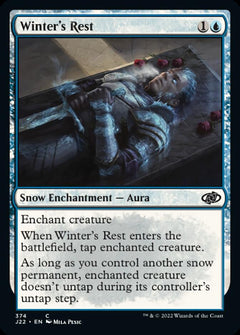 Winter's Rest [Jumpstart 2022]-1