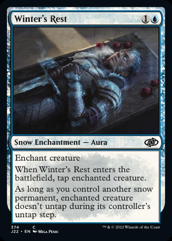 Winter's Rest [Jumpstart 2022]-1